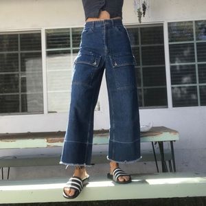 Y’s Yohji Yamamoto jeans